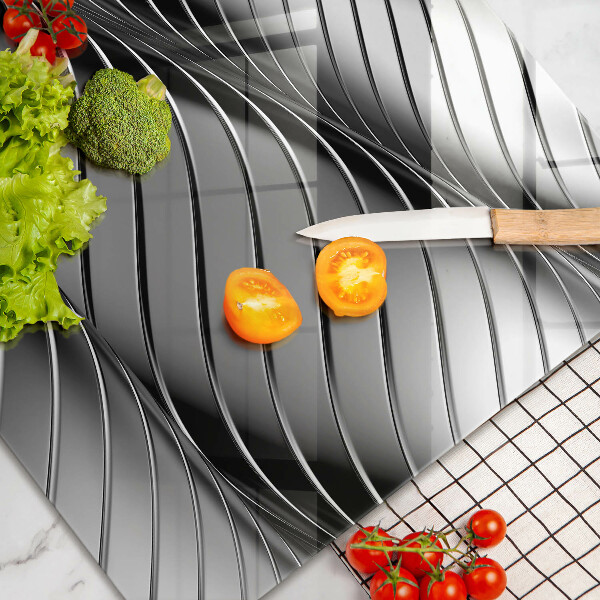 Cubre vitrocerámica Estructura metálica 3d