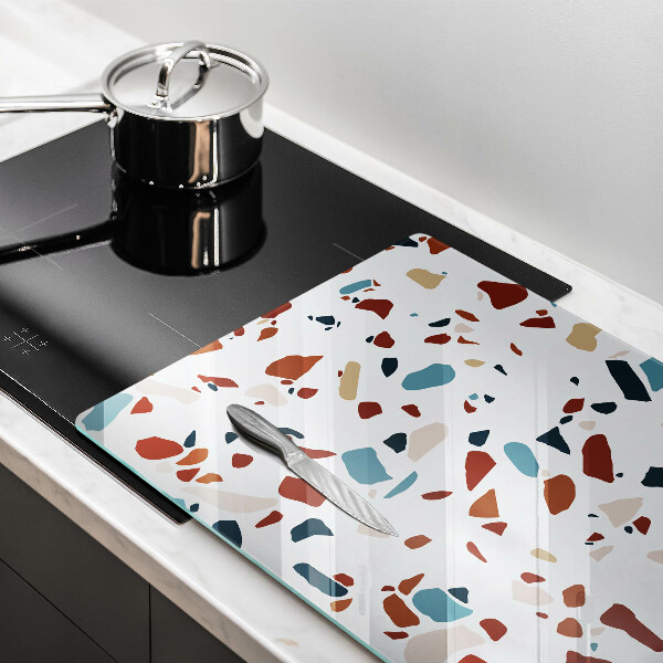 Cubre vitrocerámica Piedra decorativa