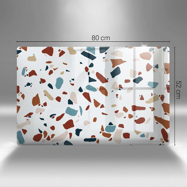 Cubre vitrocerámica Piedra decorativa