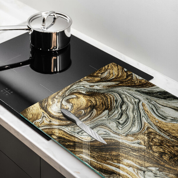 Cubre encimera Rica abstracción