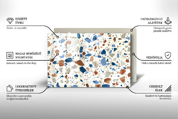 Cubre encimera Gres decorativo