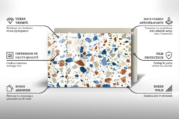 Cubre encimera Gres decorativo