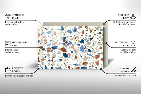 Cubre encimera Gres decorativo