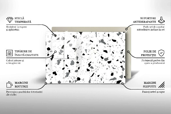 Cubre encimera Gres decorativo