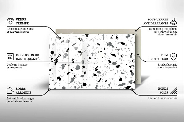 Cubre encimera Gres decorativo