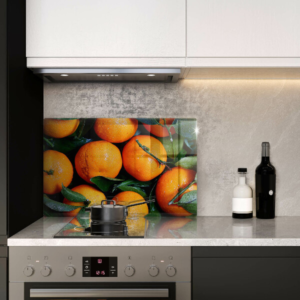 Cubre encimera Naranja