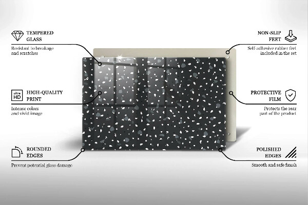 Cubre encimera Piedra decorativa