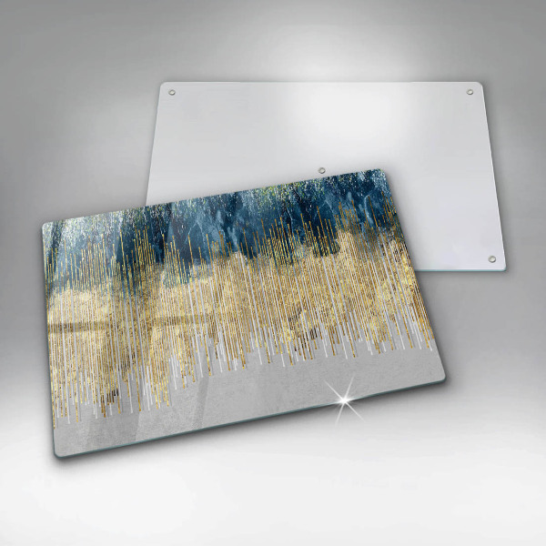 Protector placa inducción Abstracción del diseñador