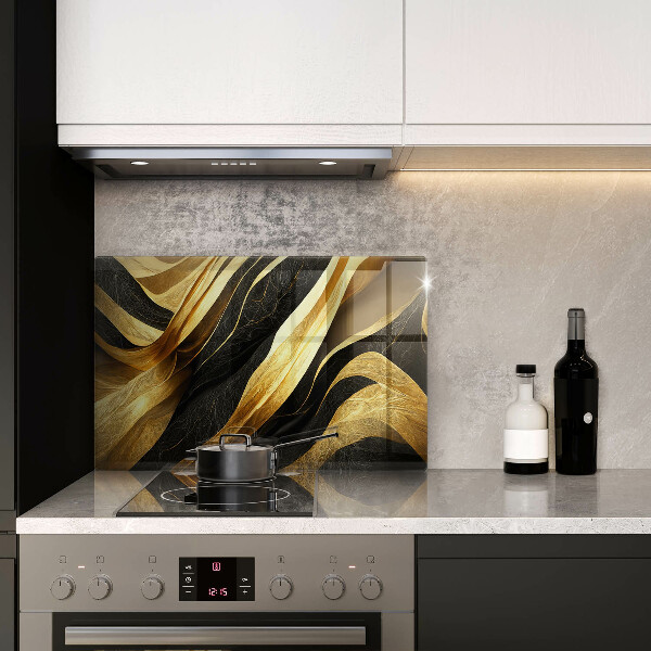 Protector placa inducción Abstracción elegante