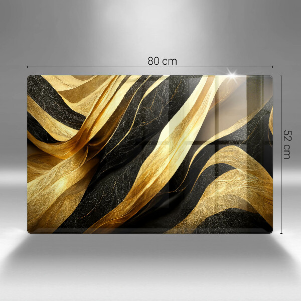 Protector placa inducción Abstracción elegante