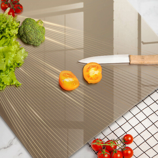 Cubre vitrocerámica Abstracción moderna