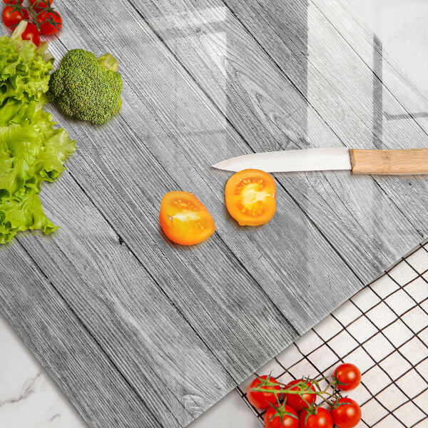 Cubre vitrocerámica Tableros de madera viejos