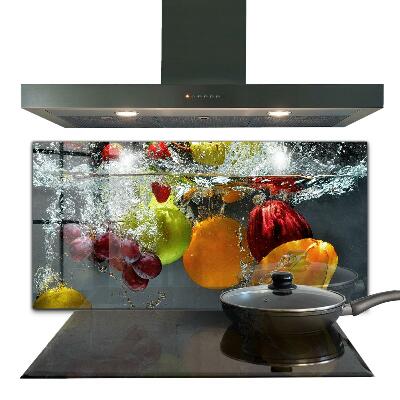 Paneles de pared Limonada de frutas jugosas