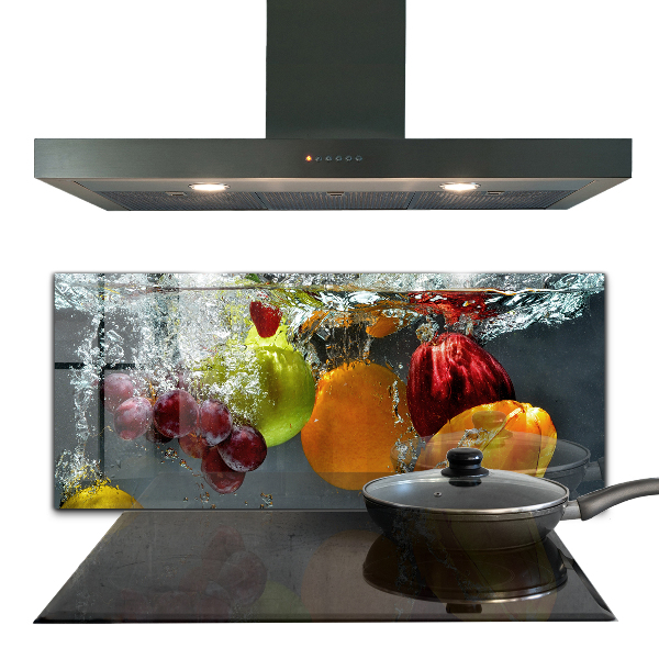 Paneles de pared Limonada de frutas jugosas