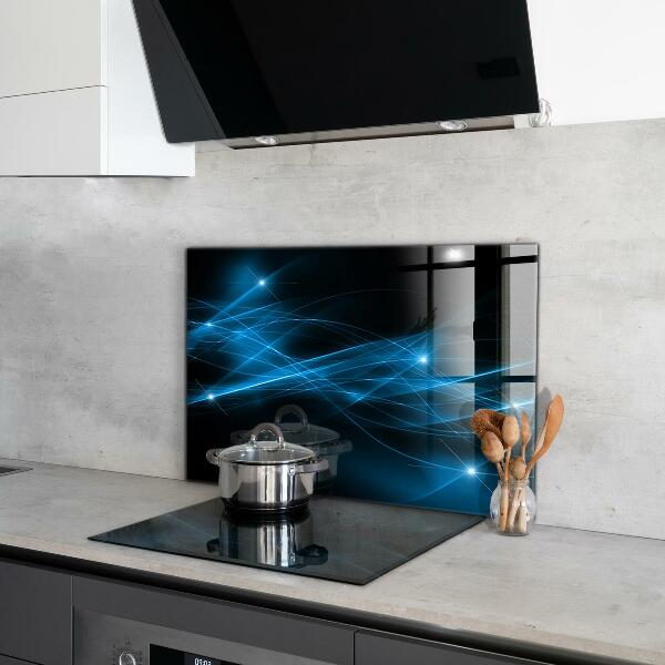 Paneles de pared Diagrama de energía de conexión