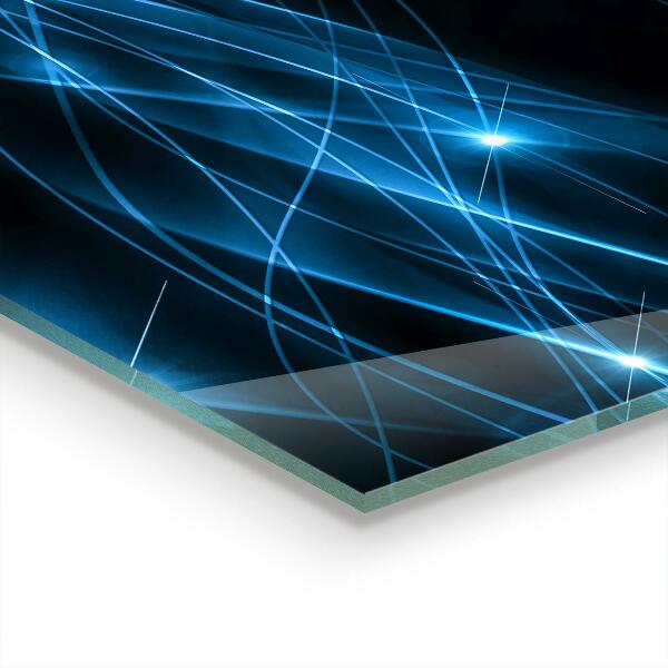 Paneles de pared Diagrama de energía de conexión