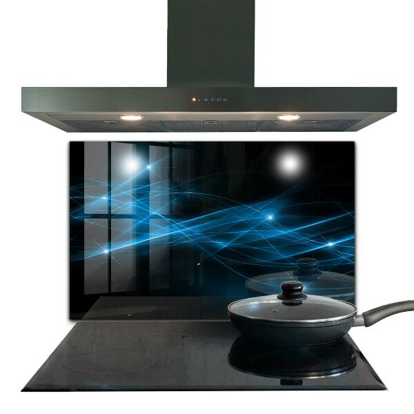 Paneles de pared Diagrama de energía de conexión