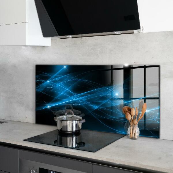 Paneles de pared Diagrama de energía de conexión