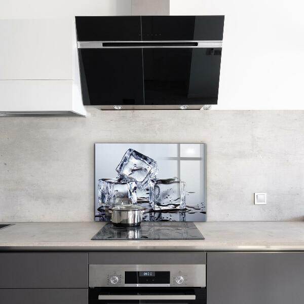 Paneles de pared Refresco de cubitos de hielo