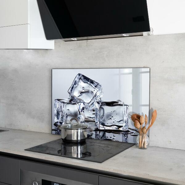 Paneles de pared Refresco de cubitos de hielo