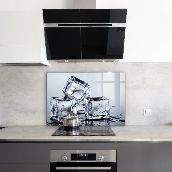 Paneles de pared Refresco de cubitos de hielo