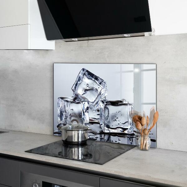 Paneles de pared Refresco de cubitos de hielo