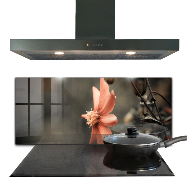 Paneles de pared Brote de flor vintage