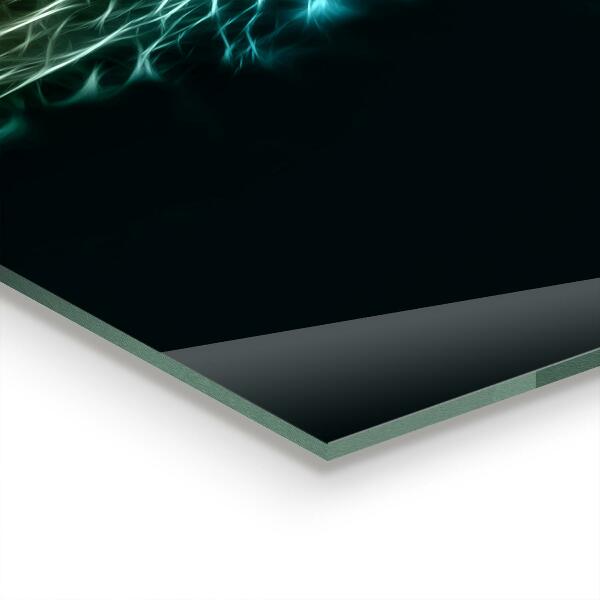 Paneles de pared León en edición abstracta