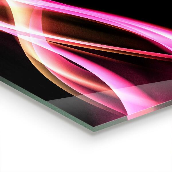 Paneles de pared Vibración abstracta moderna