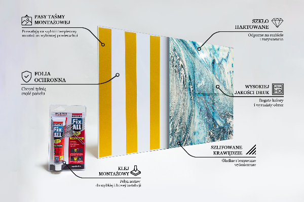 Paneles de pared Ola del mar