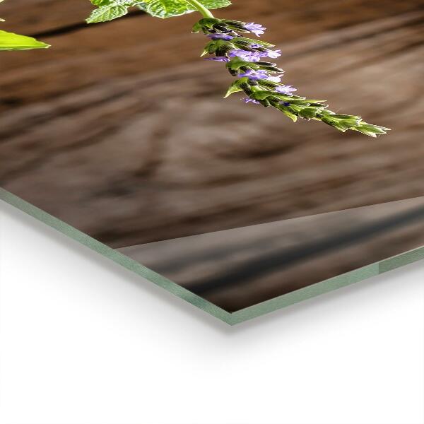 Paneles de pared Especias de mortero de piedra