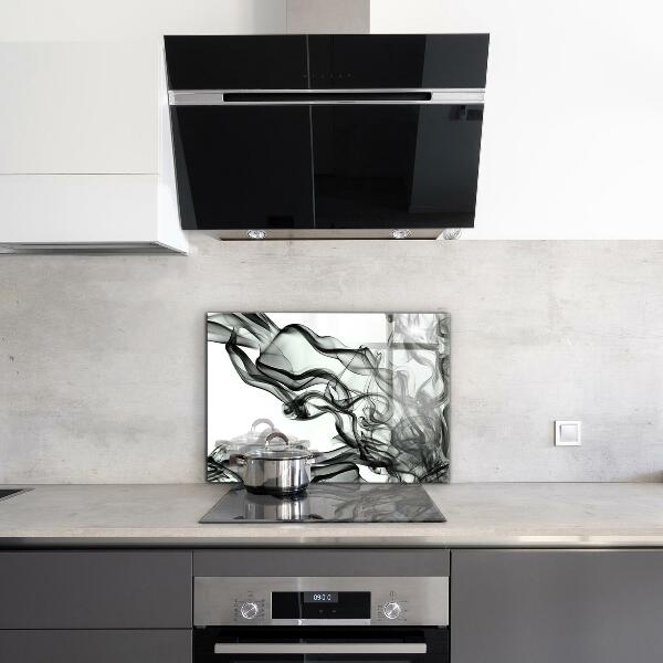 Paneles de pared Cintas de abstracción de humo