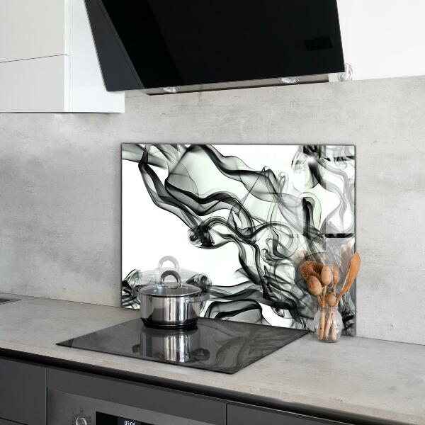 Paneles de pared Cintas de abstracción de humo