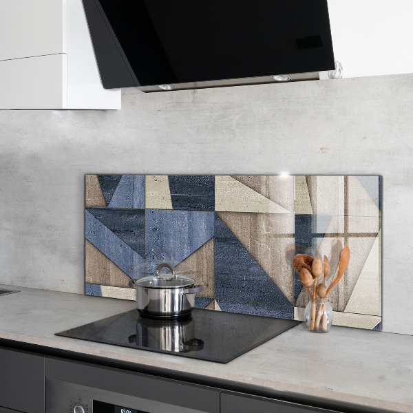 Paneles de pared Abstracción geométrica