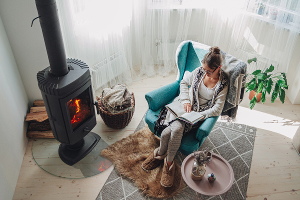 Protector de suelo para estufa fi60 cm