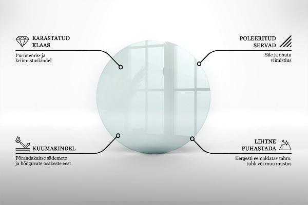 Protector de suelo para estufa fi60 cm