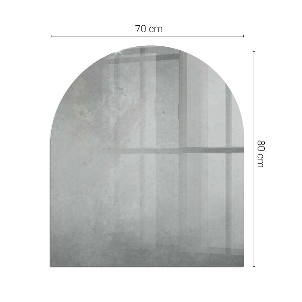 Lápida placa protectora suelo estufa Textura de hormigón con efecto