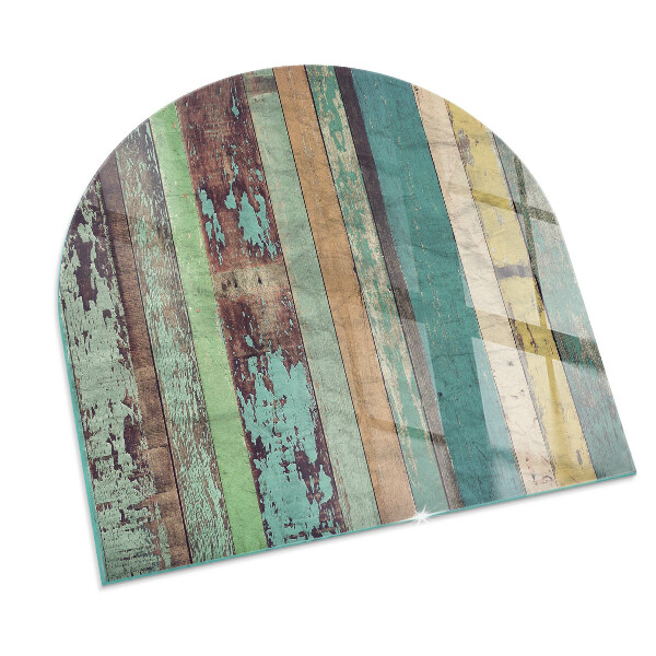 Lápida placa protectora suelo estufa Tableros en diferentes tonos