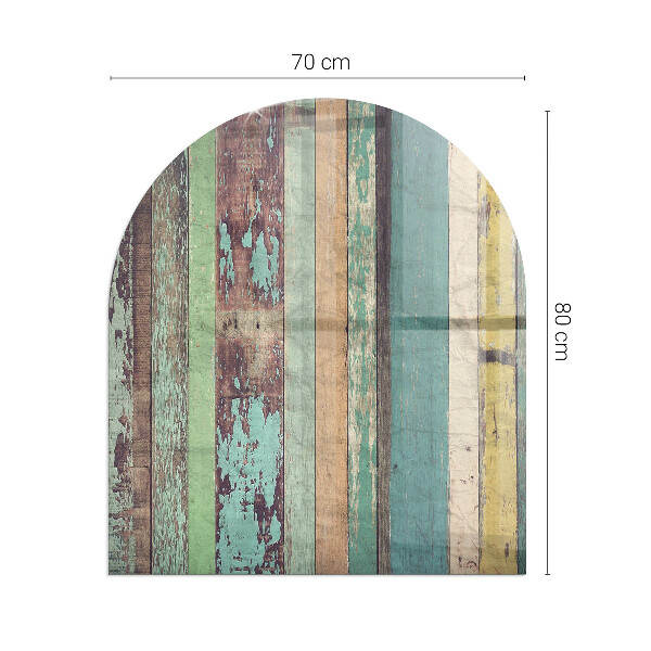 Lápida placa protectora suelo estufa Tableros en diferentes tonos