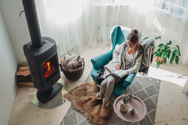 Redonda placa protectora suelo estufa Patrón de mármol abstracto