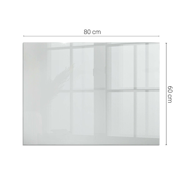 Rectangulare protector de suelo para estufa Color gris