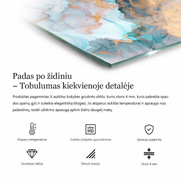 Hexagonale placa protectora suelo estufa Tableros en diferentes tonos