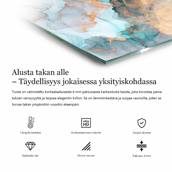 Hexagonale placa de protección para estufa Color negro