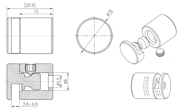 Panel para cocina transparente 140x70 cm
