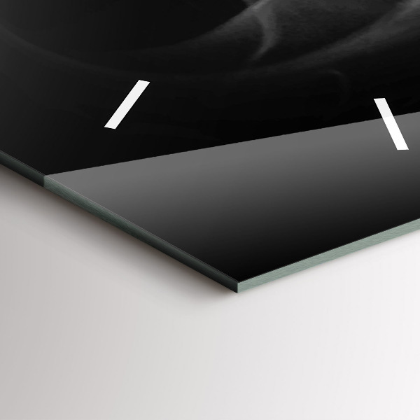 Reloj vertical Taza de café - espejomat.es