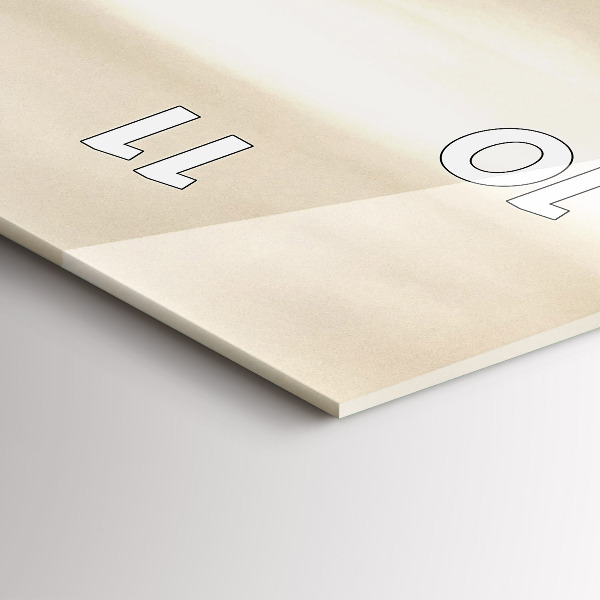 Reloj vertical Paisaje panorámico de París - espejomat.es