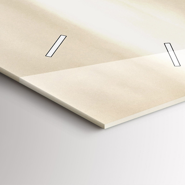 Reloj vertical Paisaje panorámico de París - espejomat.es