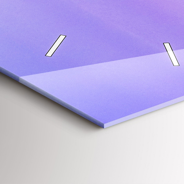 Reloj vertical Alpes Alemanes Munich - espejomat.es