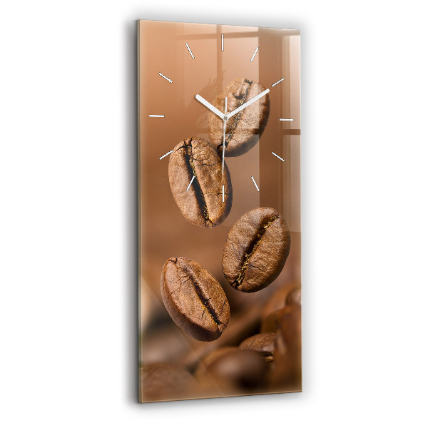 Reloj vertical Colores abstractos - espejomat.es