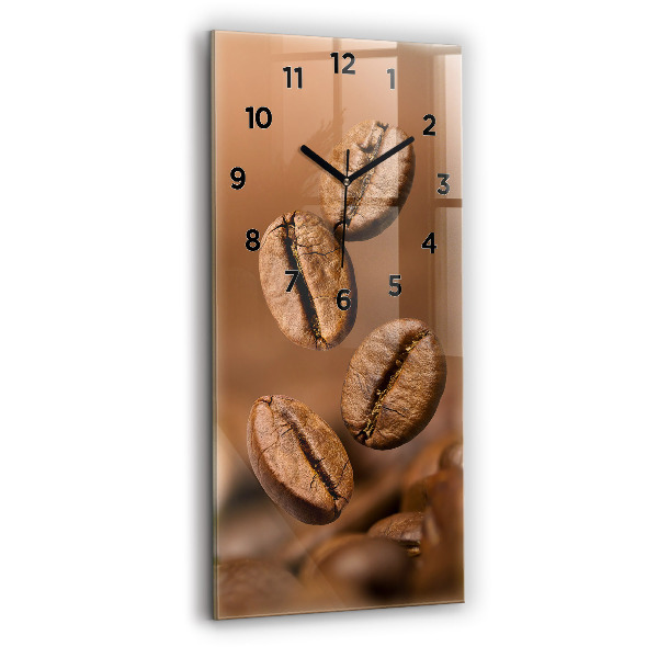 Reloj vertical Colores abstractos - espejomat.es